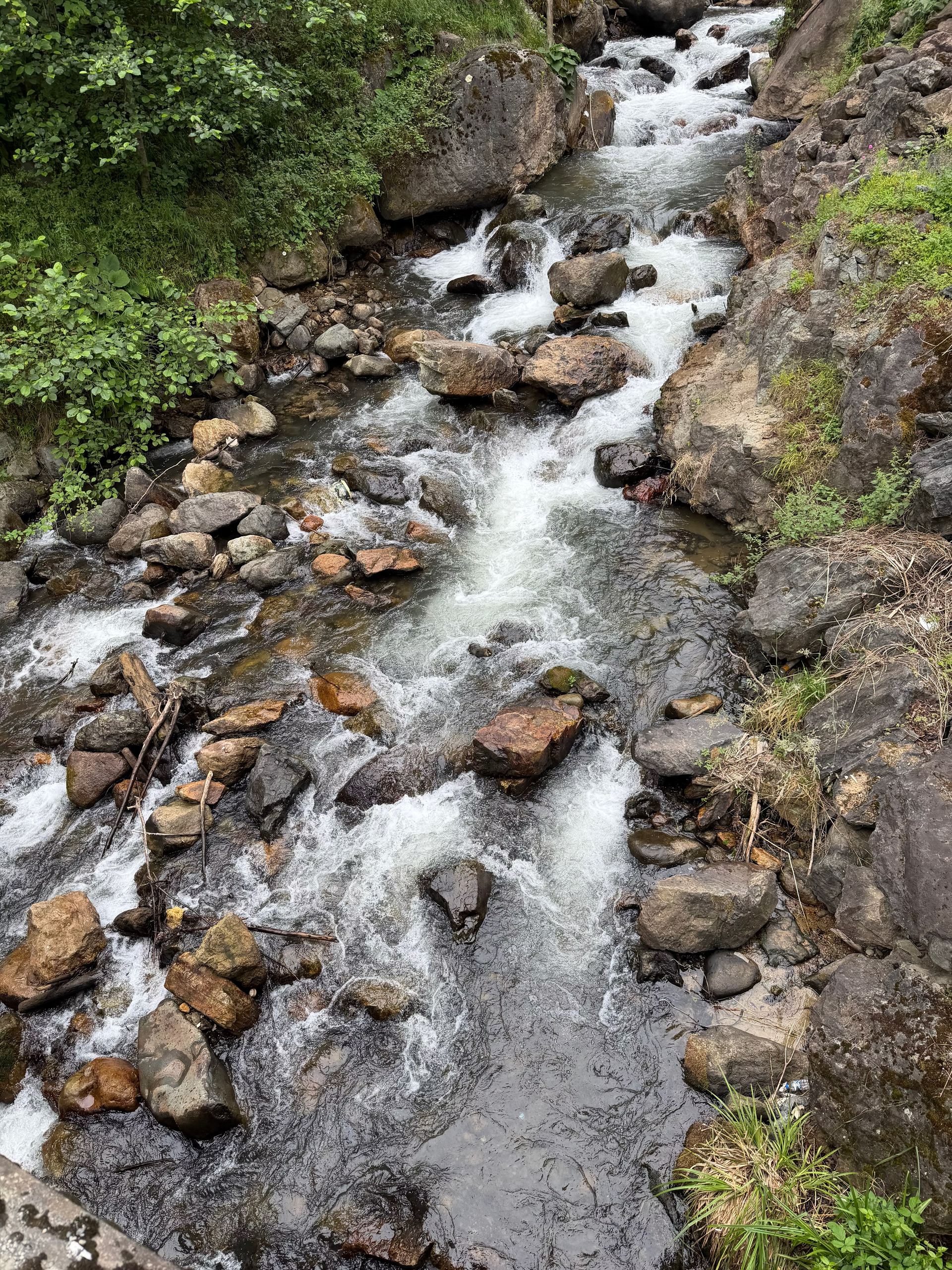 Río Melcocho